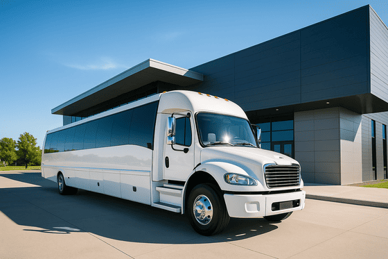 Lancaster Bus Rental Company