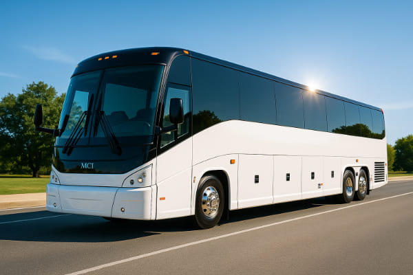 Why Choose Charter Bus Lancaster
