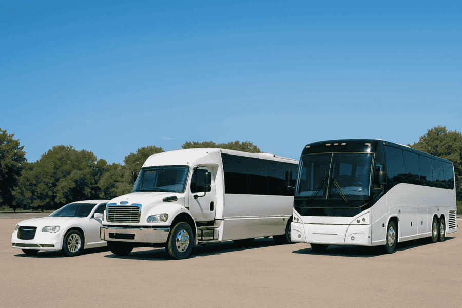 Lancaster Charter Bus & Limo Company