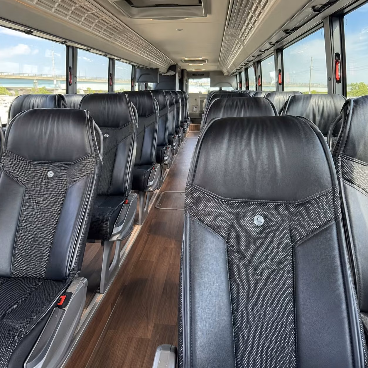 charter bus rentals for lancaster unified school district field trips