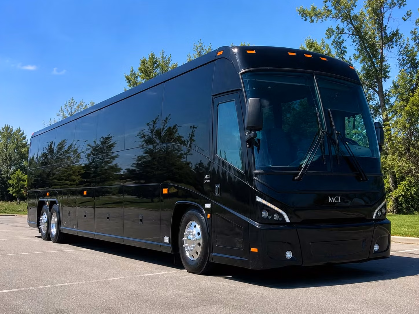charter buses and minibuses for lancaster corporate events and conferences