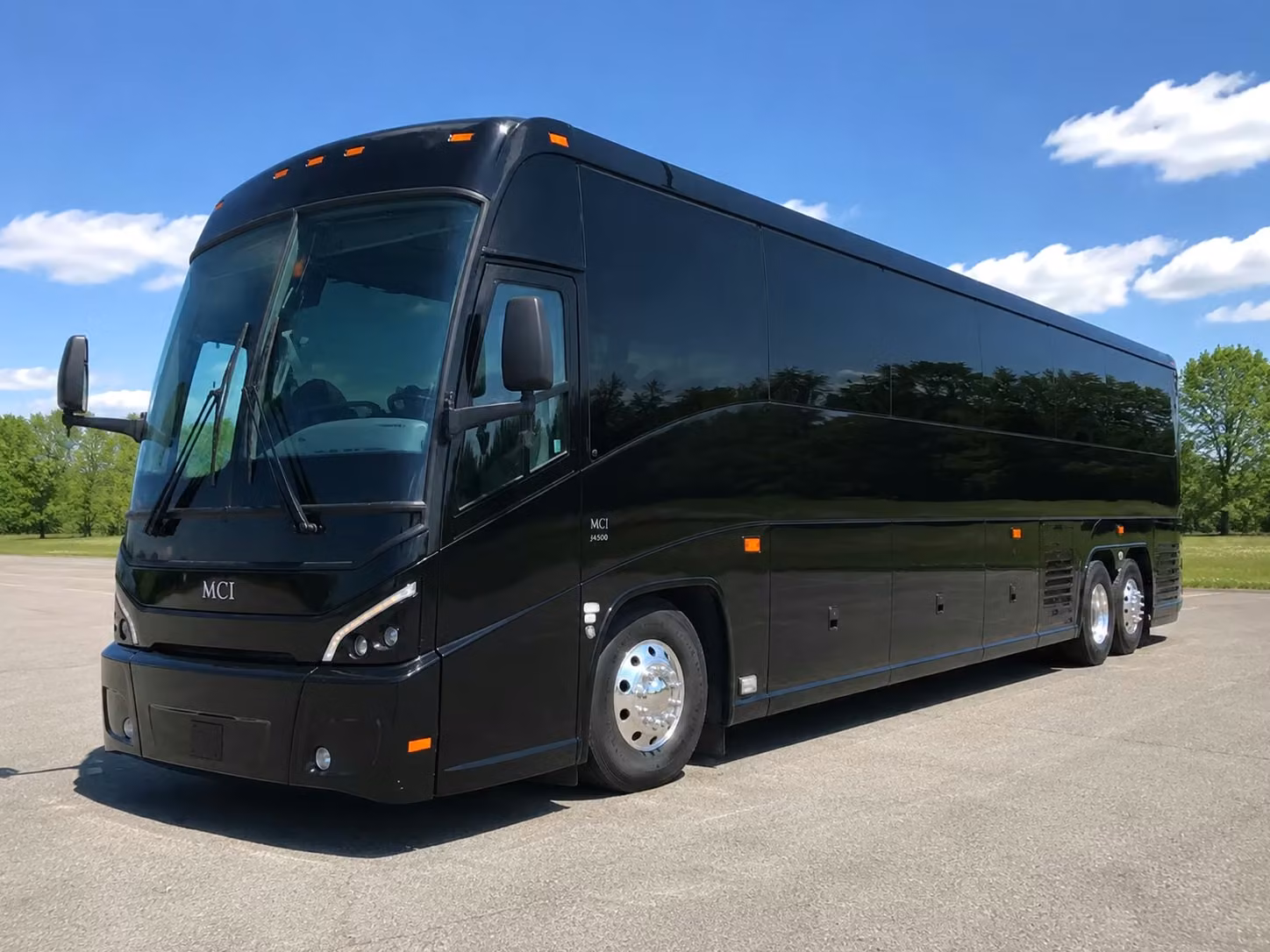 concert transportation in lancaster and all the surrounding areas
