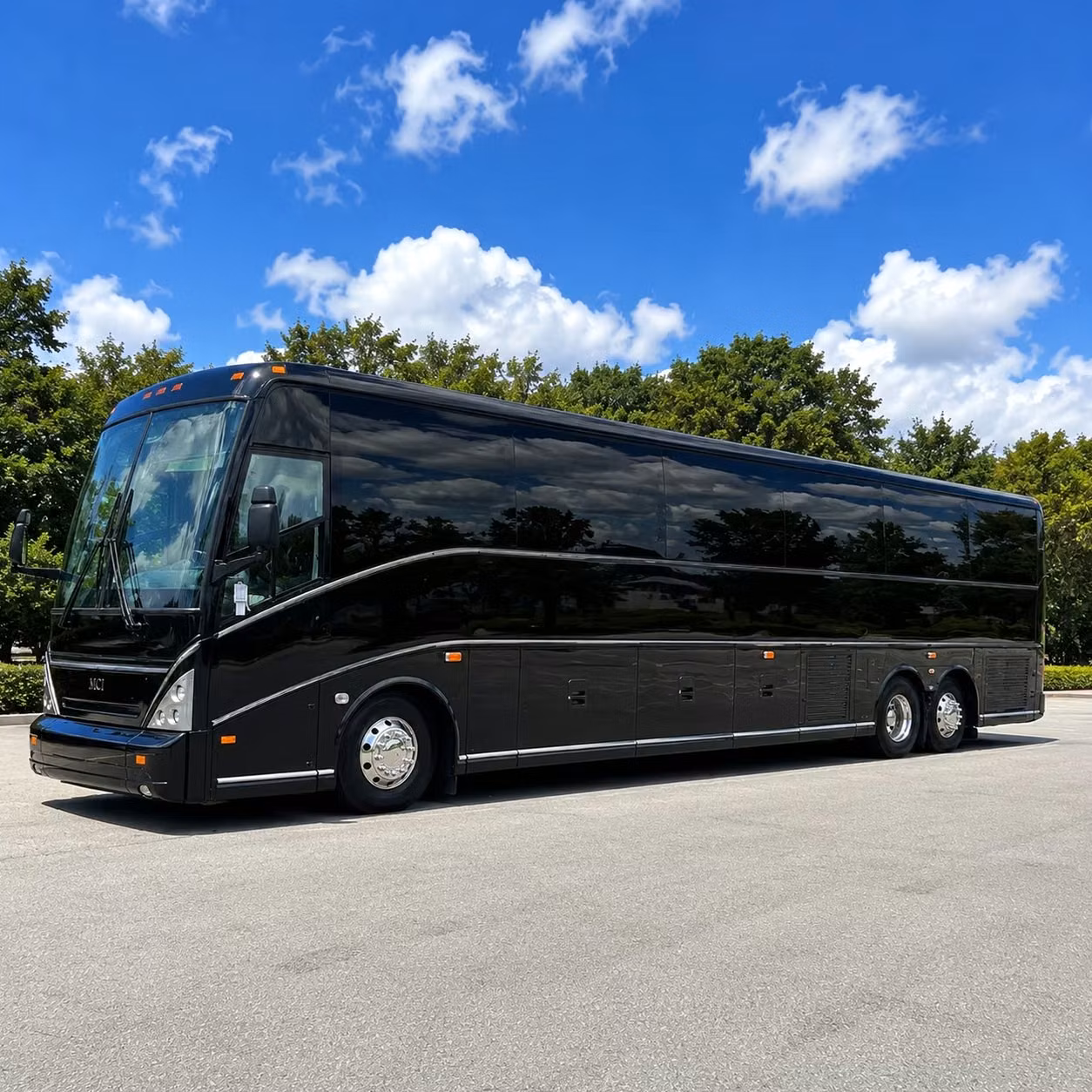 concert transportation to venues across the antelope valley and greater los angeles
