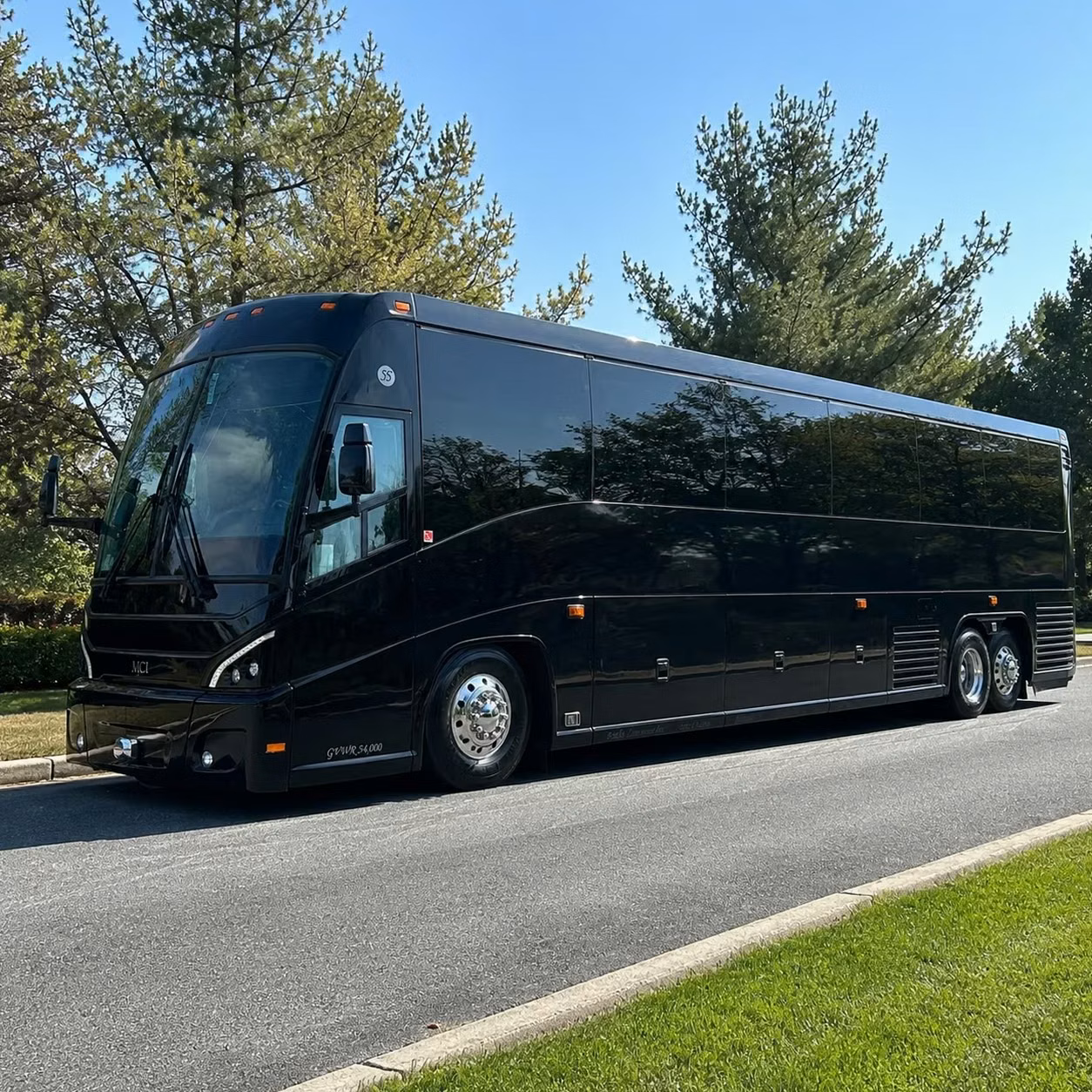 construction crew shuttles for lancaster s growing development corridor