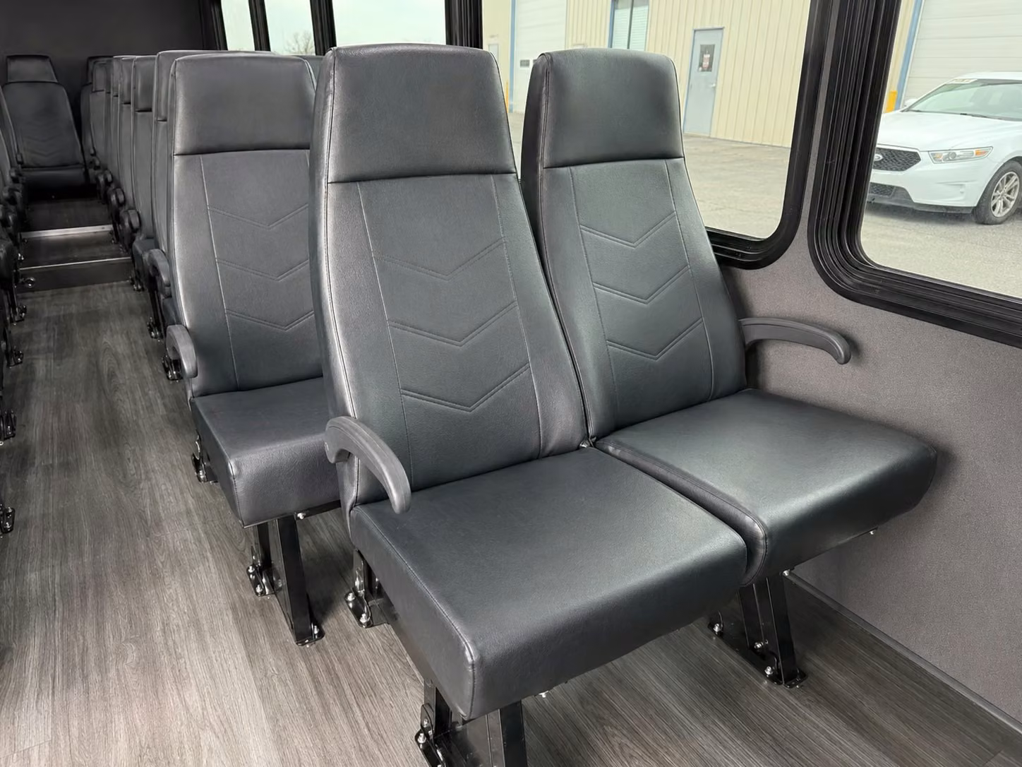 corporate transportation services in lancaster