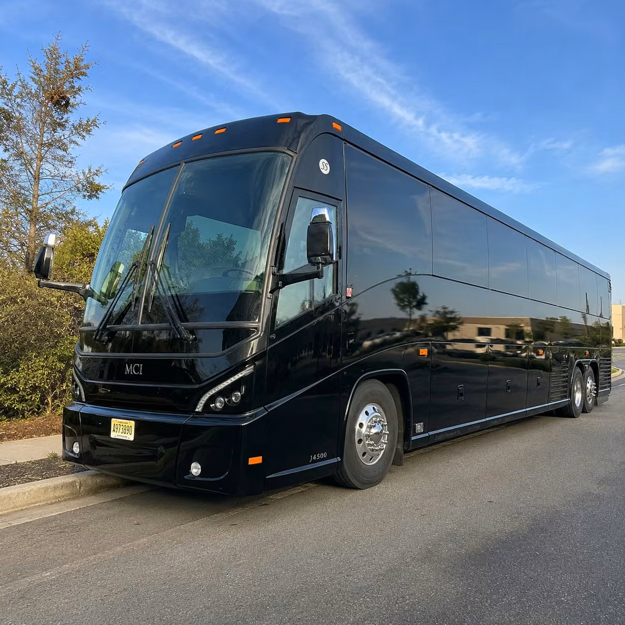 employee transportation in lancaster and all the surrounding areas
