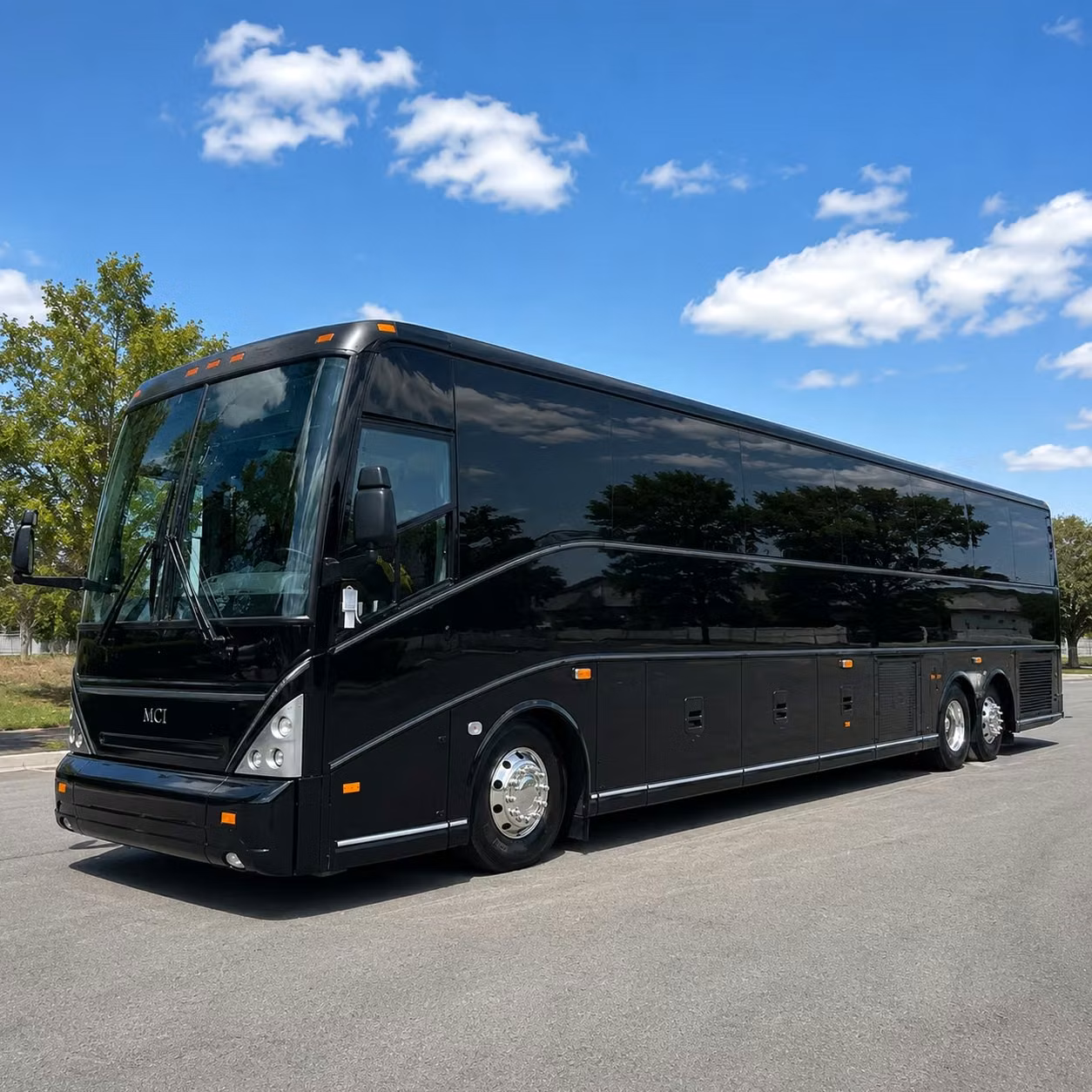 every size group gets the right bus for lancaster concert night out