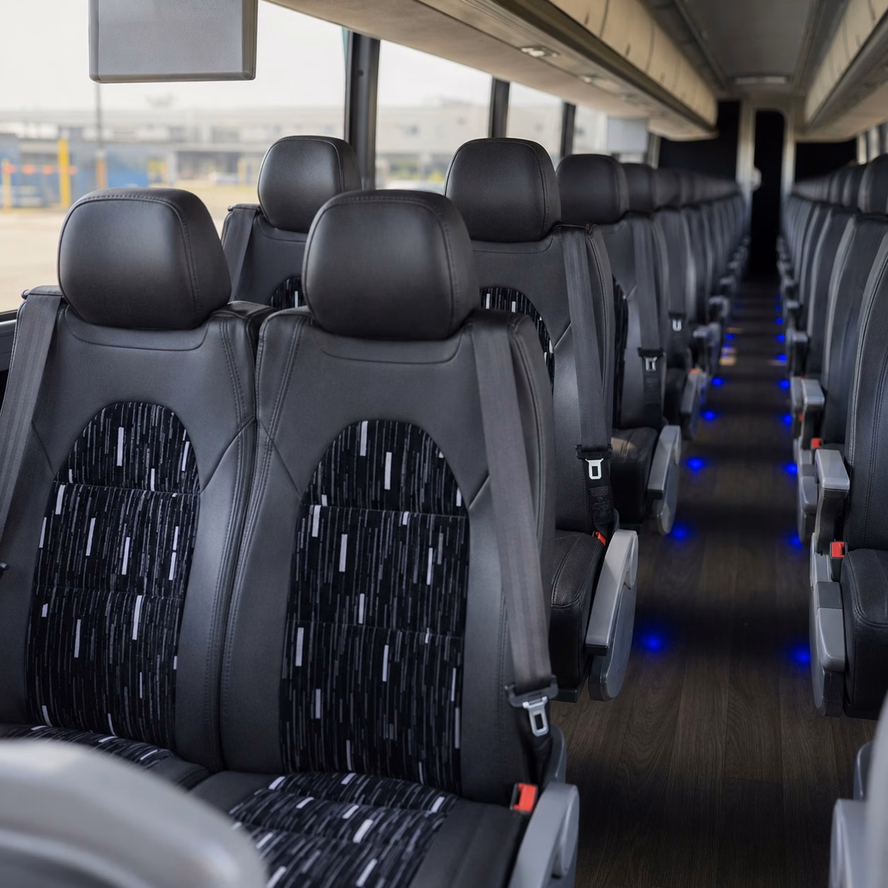 for quick and easy sporting event bus rentals in lancaster start here