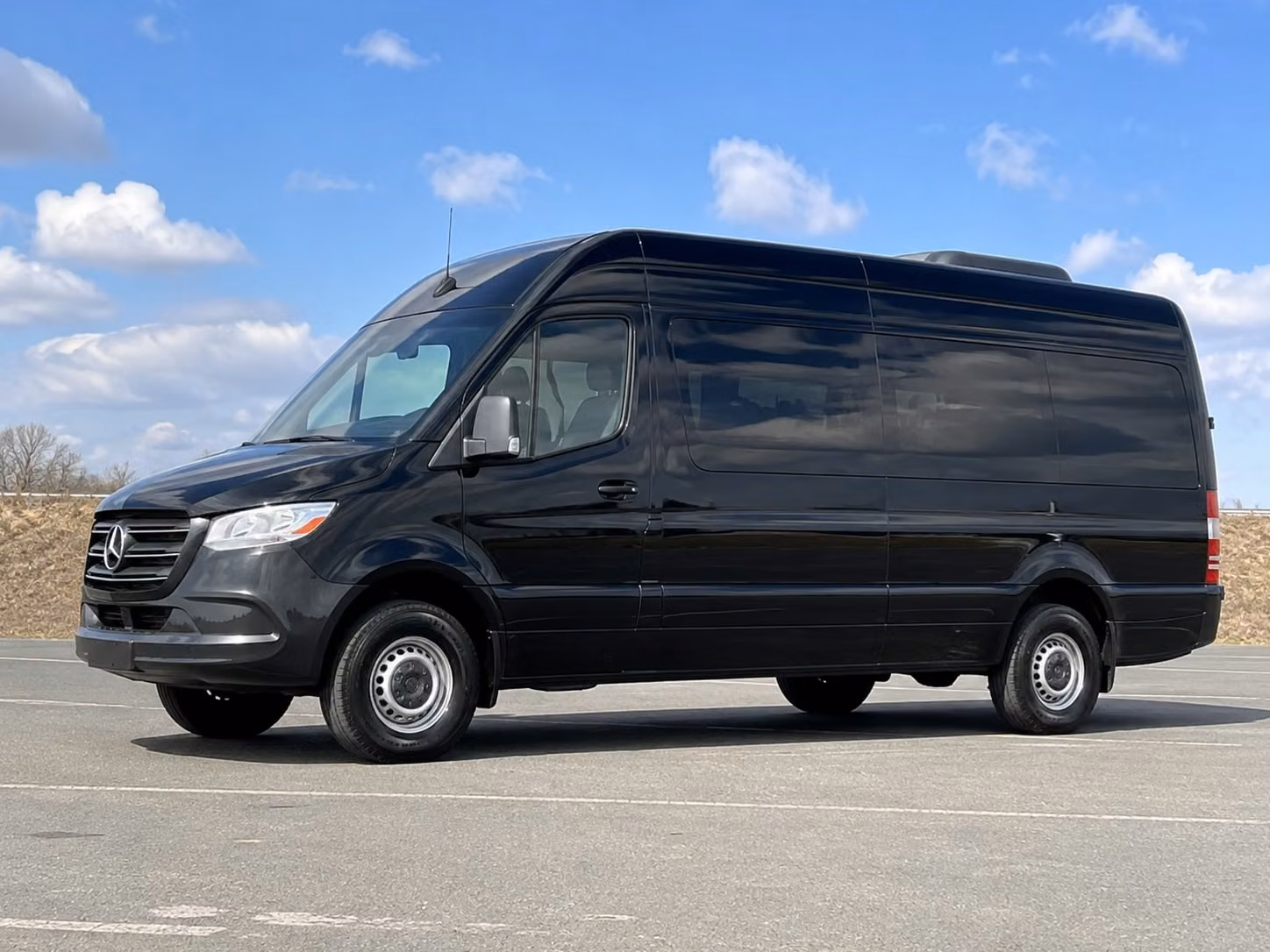 government military transportation services in lancaster