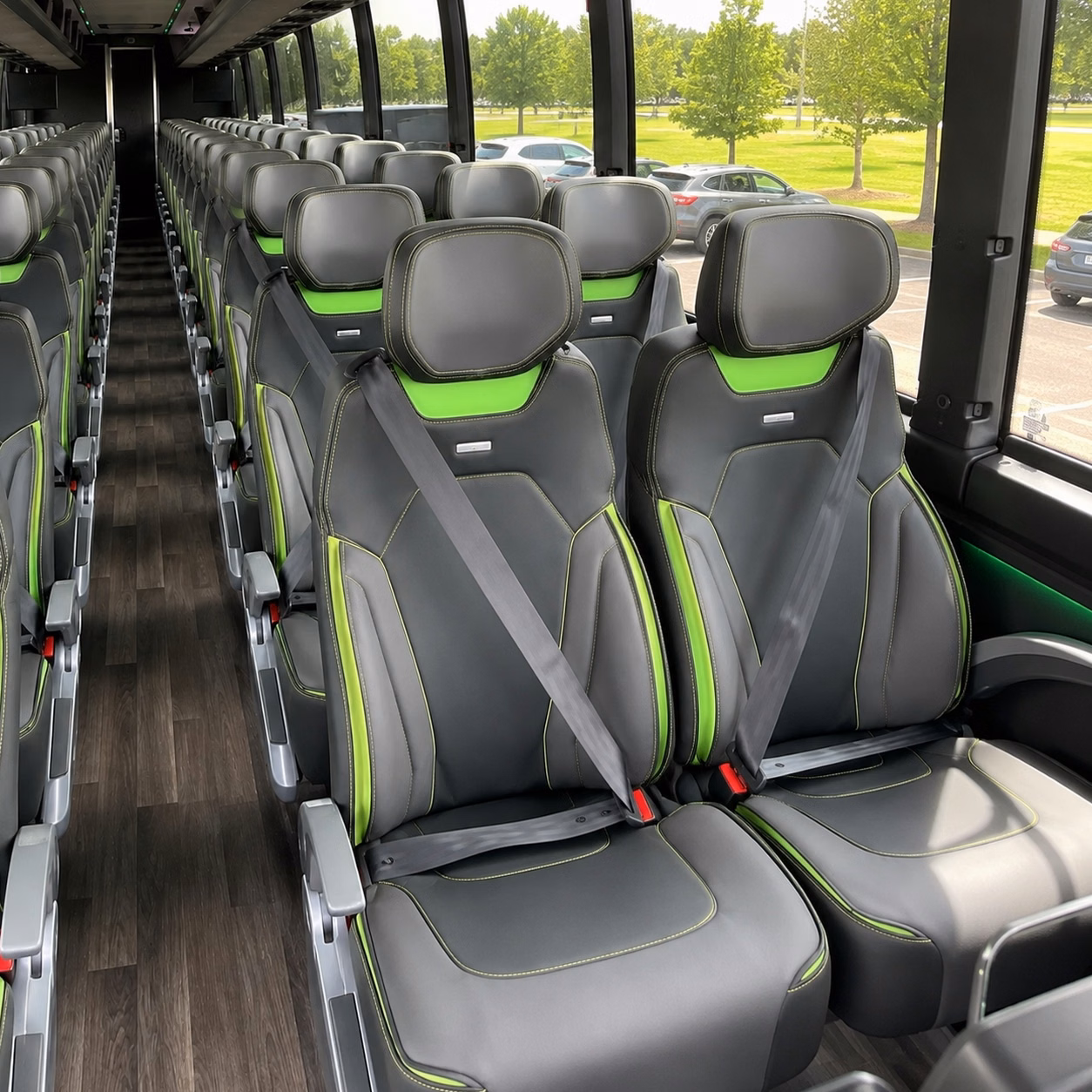 how trip distance and duration affect your lancaster bus rental rate