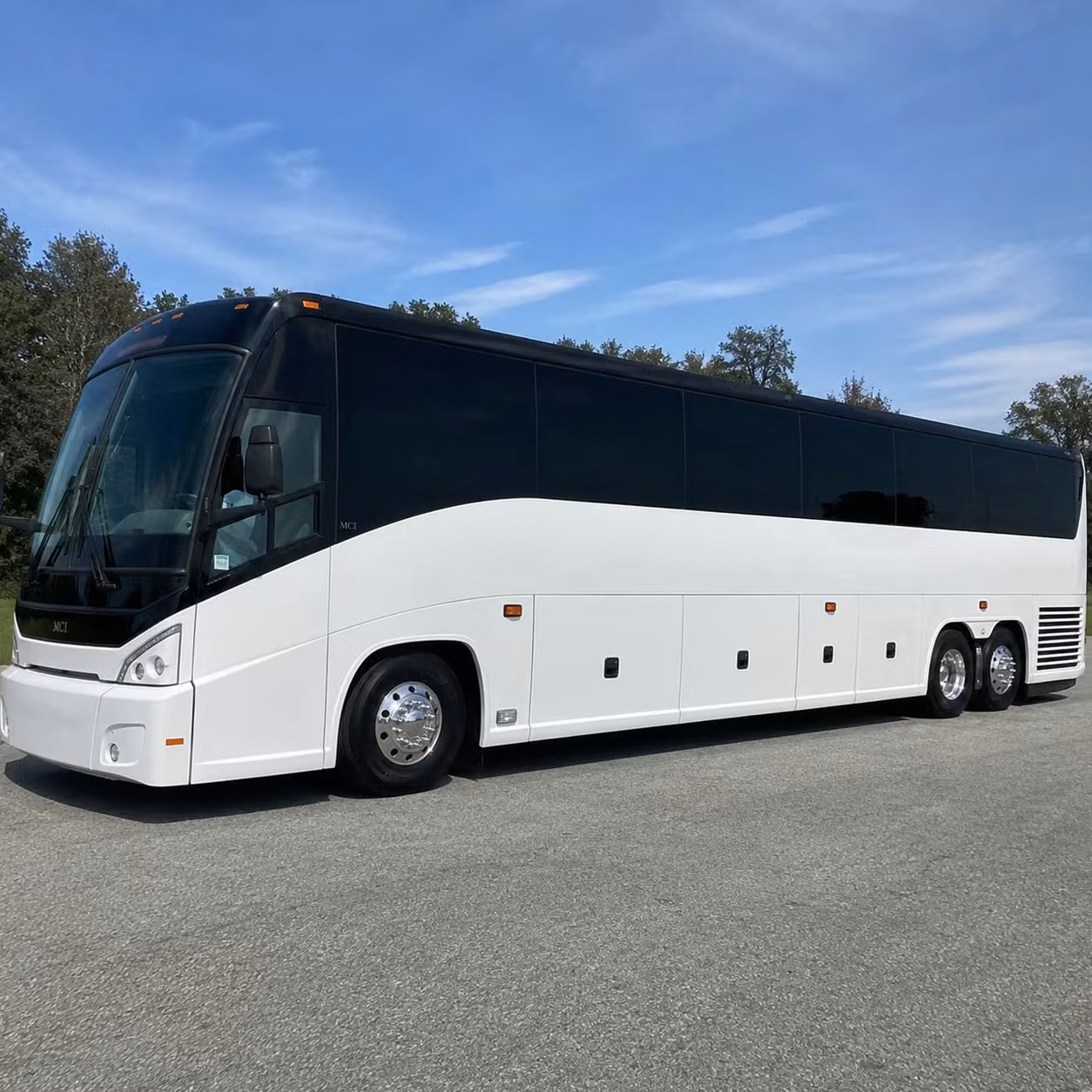 lancaster charter bus rental fleet