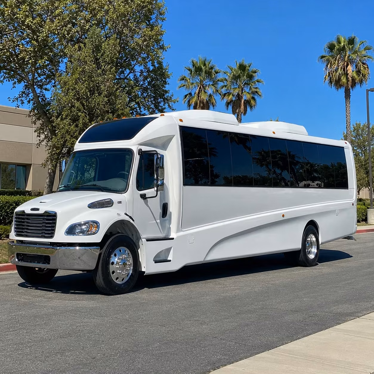 lancaster sports team bus rentals