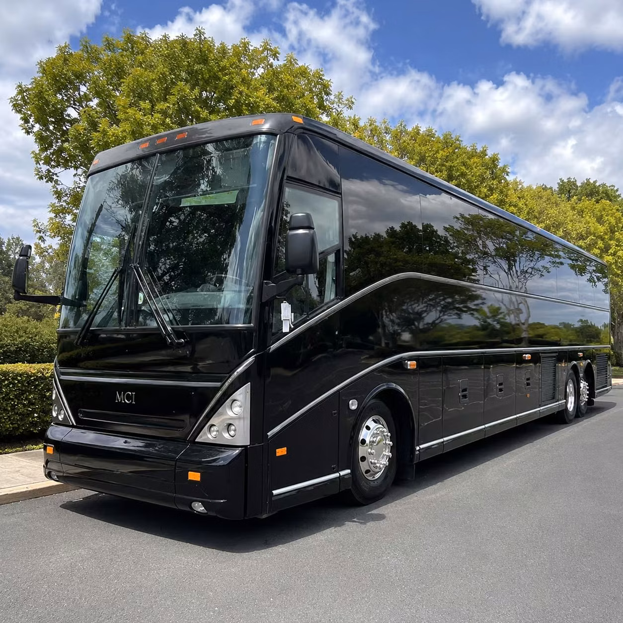 no need to stress over transportation for lancaster church retreats and conferences