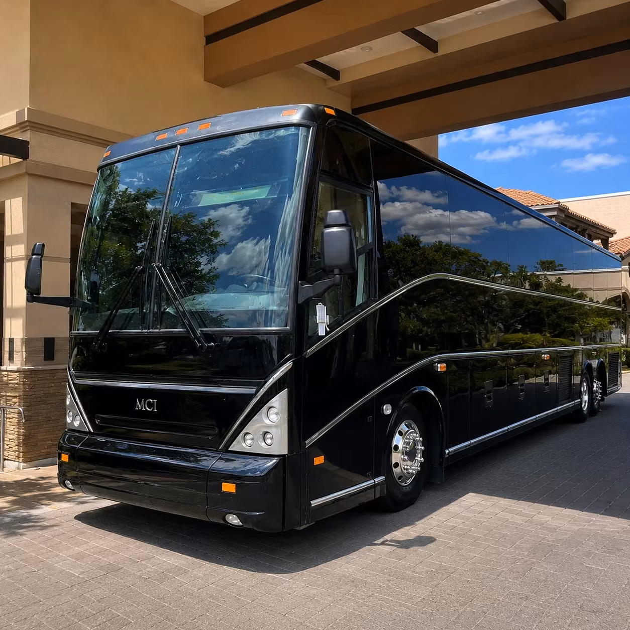 religious group transportation in lancaster and all the surrounding areas