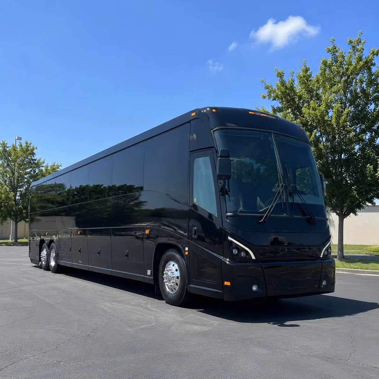 remote parking shuttles and off site transfer solutions for lancaster employers