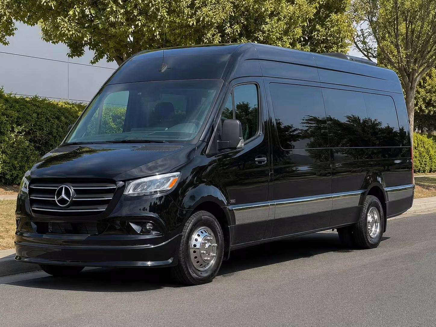 sprinter limousine