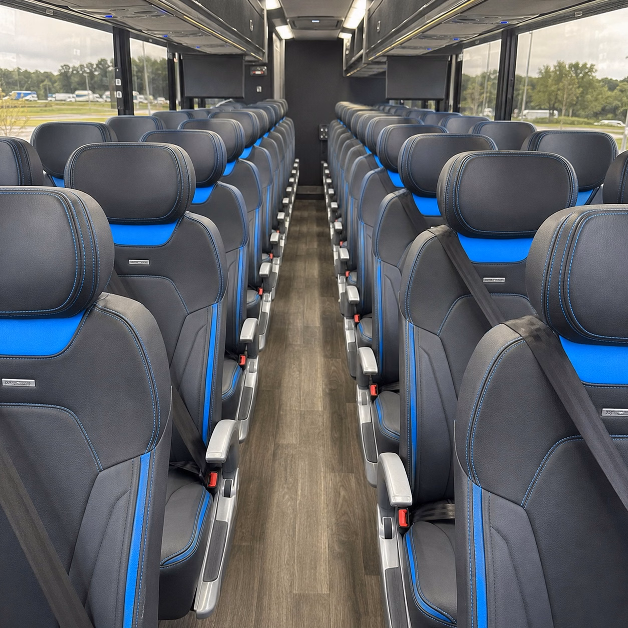 transportation for rehearsal dinners and day after brunches in lancaster