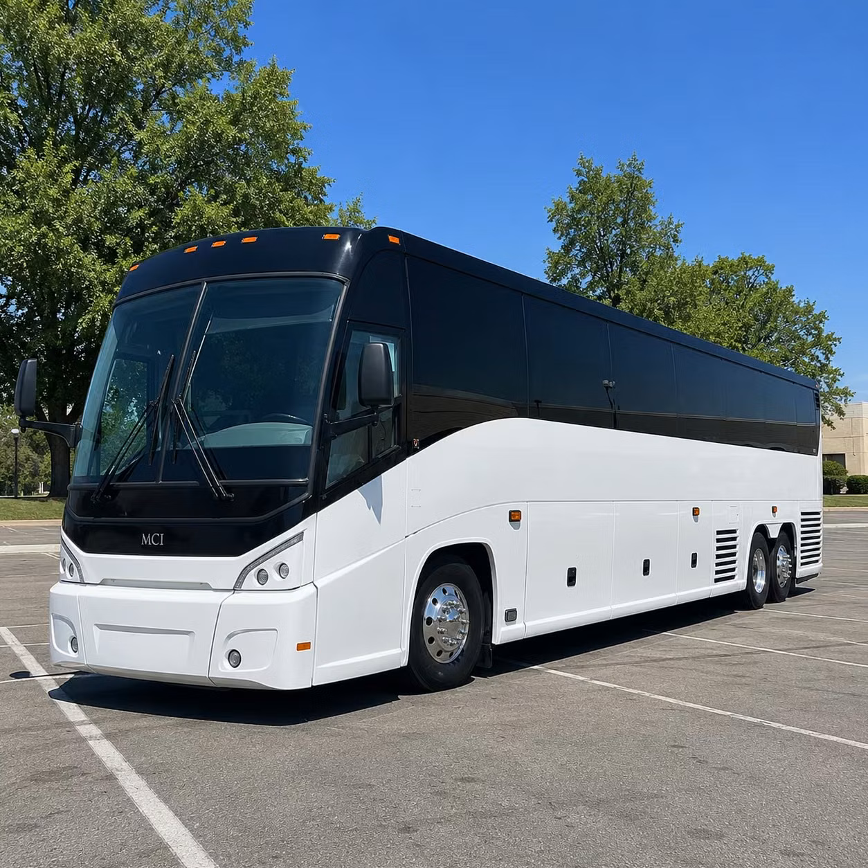transporting government groups and construction teams to antelope valley worksites